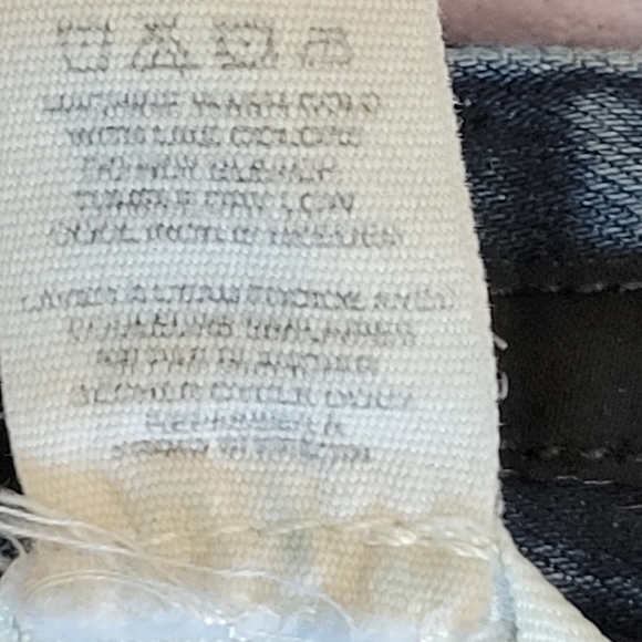 Billabong Seeker Skinny Jeans - sz 30 - Picture 9 of 9